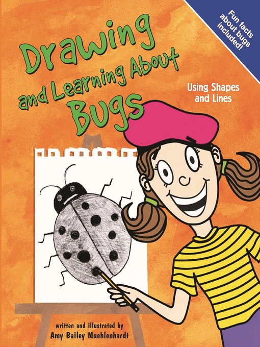 Cover image for Drawing and Learning About Bugs